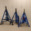 931509-1 3 aircraft jacks TronAir