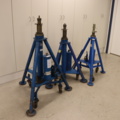 931509-2 3 aircraft jacks TronAir