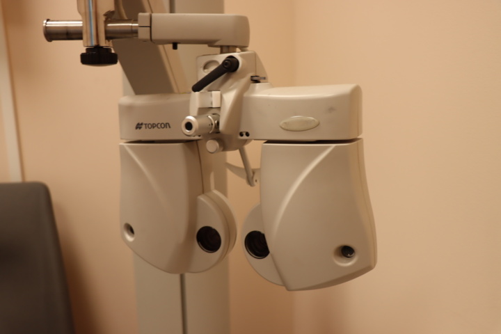 931410-14 Topcon Optical equipment IS-600, CV-5000PRO etc