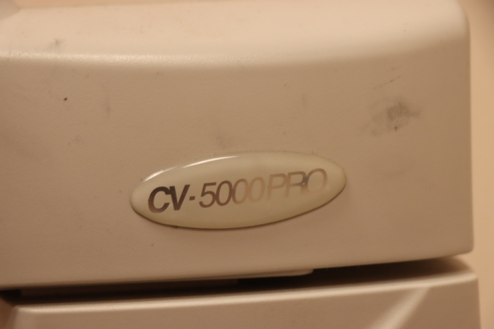 931410-15 Topcon Optical equipment IS-600, CV-5000PRO etc