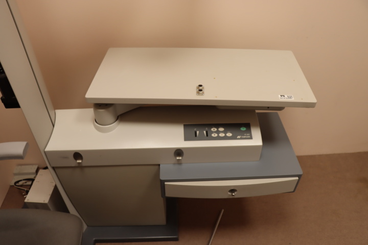931410-16 Topcon Optical equipment IS-600, CV-5000PRO etc