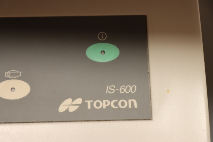 931410-17 Topcon Optical equipment IS-600, CV-5000PRO etc
