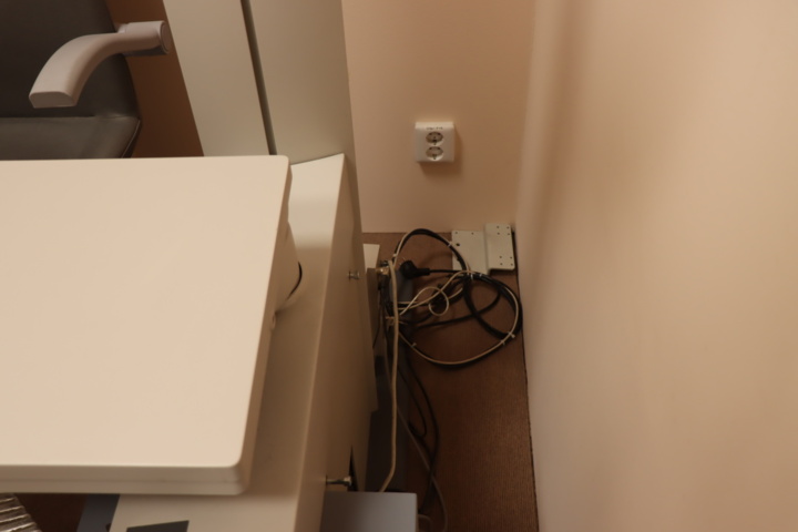931410-25 Topcon Optical equipment IS-600, CV-5000PRO etc