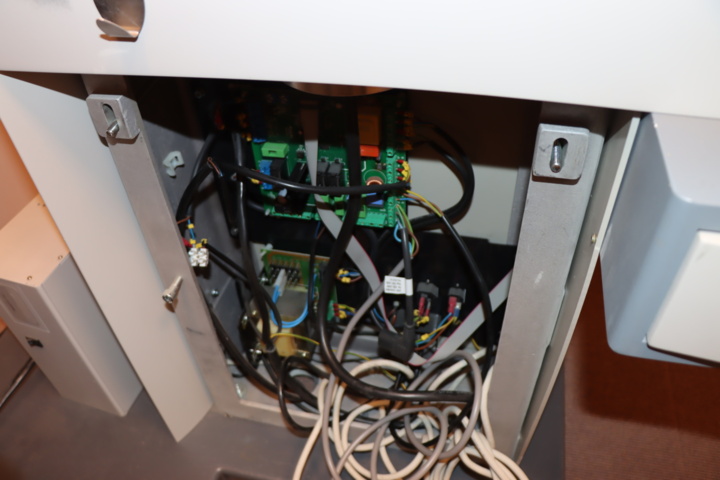 931410-28 Topcon Optical equipment IS-600, CV-5000PRO etc