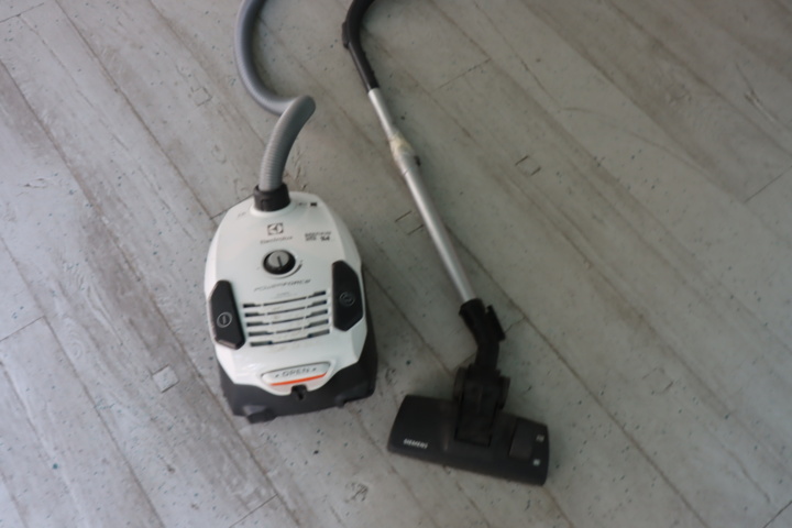 931412-3 Vacuum cleaner Electrolux Powerforce