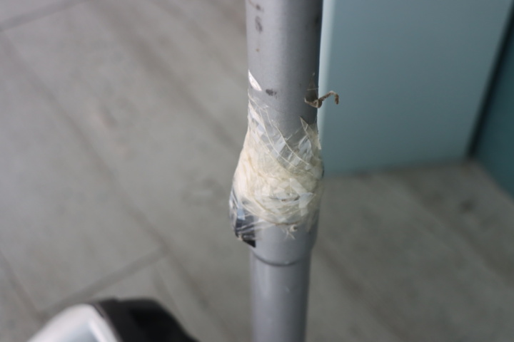 931412-6 Vacuum cleaner Electrolux Powerforce