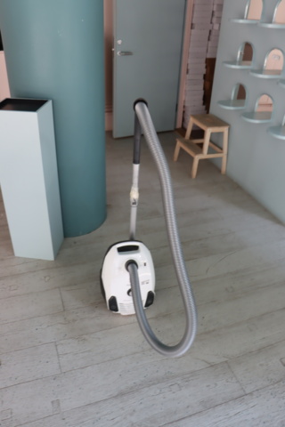 931412-7 Vacuum cleaner Electrolux Powerforce