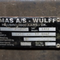 931397-20 WULFF 2000 -01 with gear CUF074