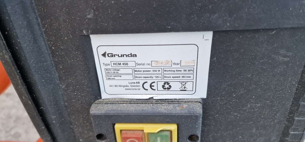 1031233-7 Brukblandare