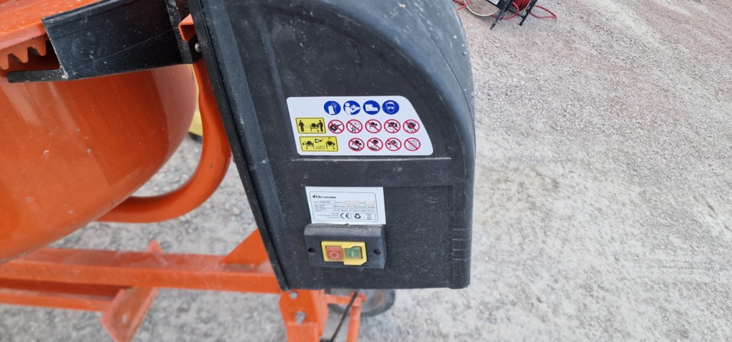 1031233-8 Brukblandare