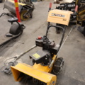 931406-7 Stiga 523 snow blower