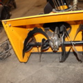 931406-8 Stiga 523 snow blower