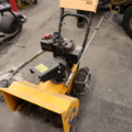 931406-10 Stiga 523 snow blower