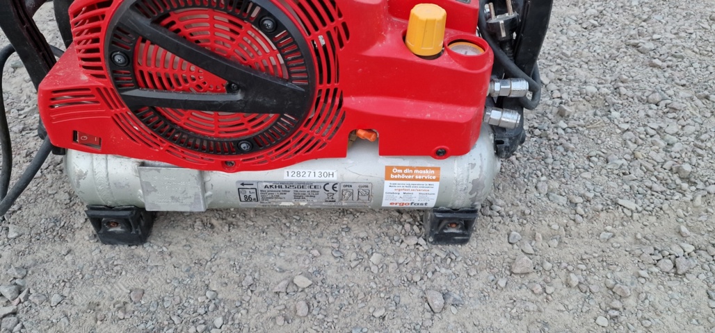 1031243-4 Compressor Powerlite