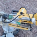 1031246-4 Cut & miter saw DeWalt DWS 777QS