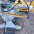 1031246-5 Cut & miter saw DeWalt DWS 777QS