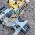 1031246-6 Cut & miter saw DeWalt DWS 777QS