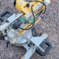 1031246-7 Cut & miter saw DeWalt DWS 777QS