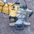 1031246-8 Cut & miter saw DeWalt DWS 777QS