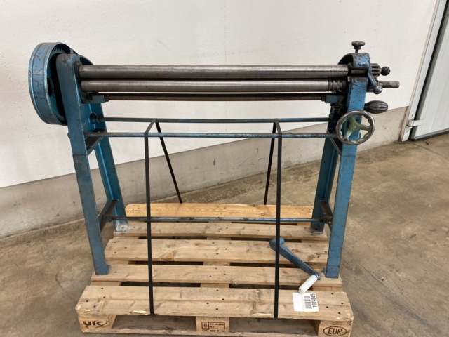 1024585-2 Round roller Göteneds RB-1 (1000x1mm)