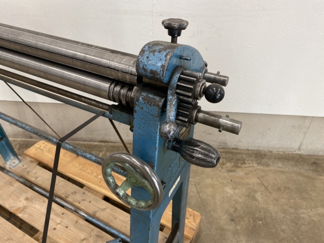 1024585-3 Round roller Göteneds RB-1 (1000x1mm)