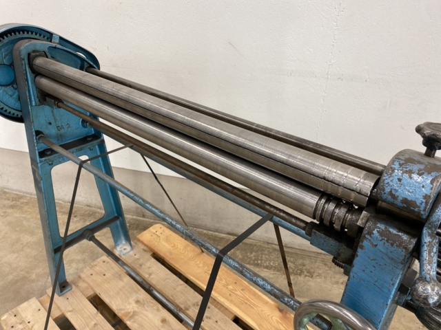 1024585-4 Round roller Göteneds RB-1 (1000x1mm)