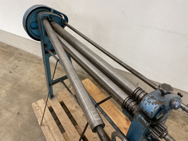 1024585-5 Round roller Göteneds RB-1 (1000x1mm)