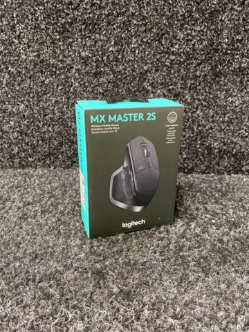 1016215-2 Wireless mouse Logitech MX Master 2S (graphite)