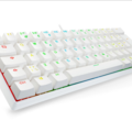 1016201-1 Gaming keyboard Svive Triton Mini 60 blue switch (white)