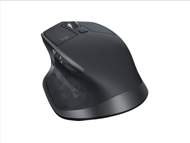 1016215-1 Wireless mouse Logitech MX Master 2S (graphite)
