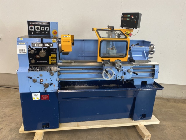 1024588-1 Support lathe Storebro GK195