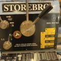 1024588-3 Support lathe Storebro GK195