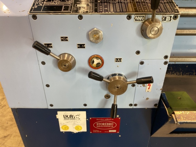 1024588-5 Support lathe Storebro GK195