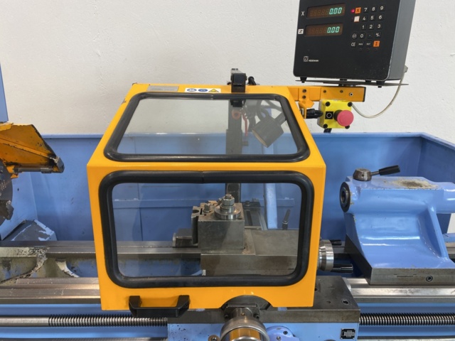 1024588-7 Support lathe Storebro GK195