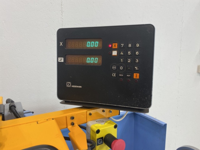 1024588-8 Support lathe Storebro GK195