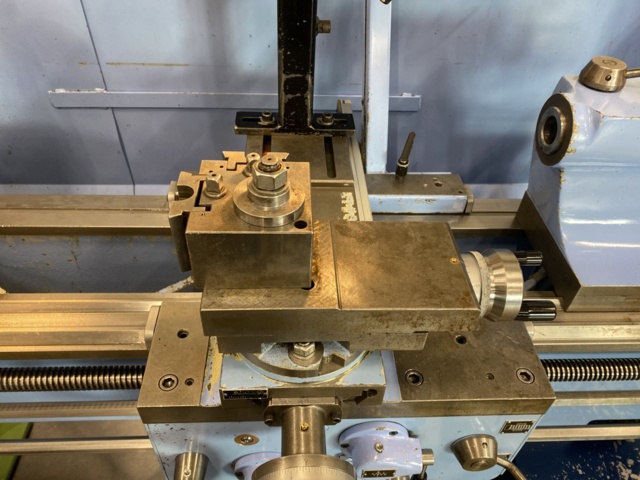 1024588-9 Support lathe Storebro GK195