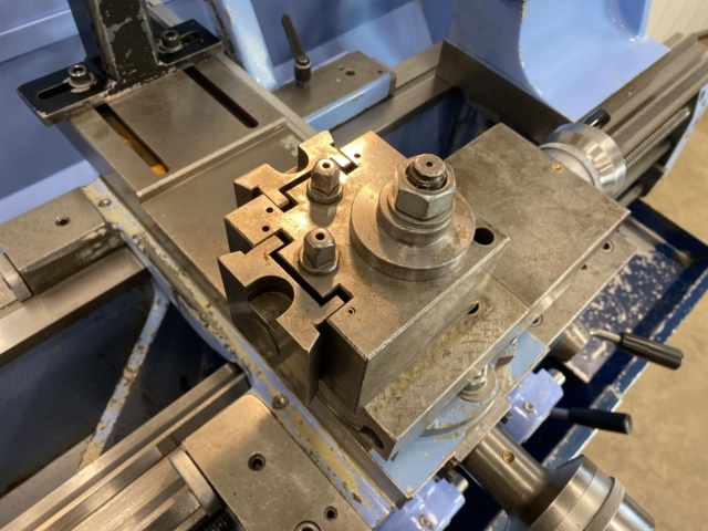 1024588-10 Support lathe Storebro GK195