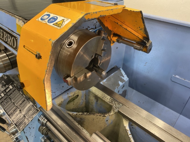 1024588-11 Support lathe Storebro GK195