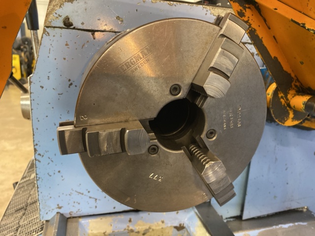 1024588-12 Support lathe Storebro GK195