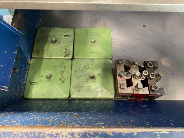 1024588-13 Support lathe Storebro GK195