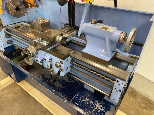 1024588-15 Support lathe Storebro GK195