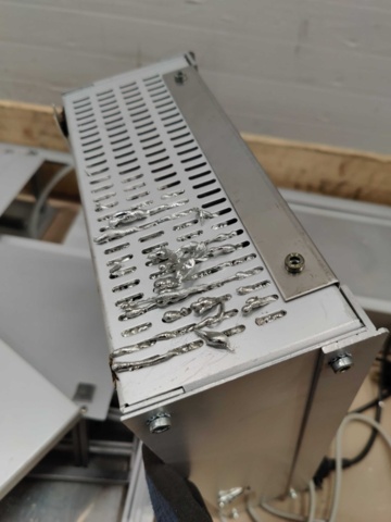 1020693-6 Soldering unit ProMA Technologie