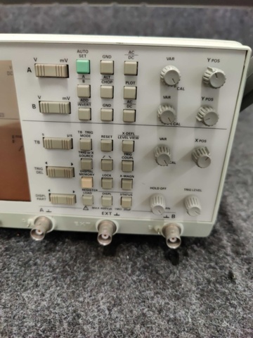 1020696-4 Oscilloscope Philips PM 3335