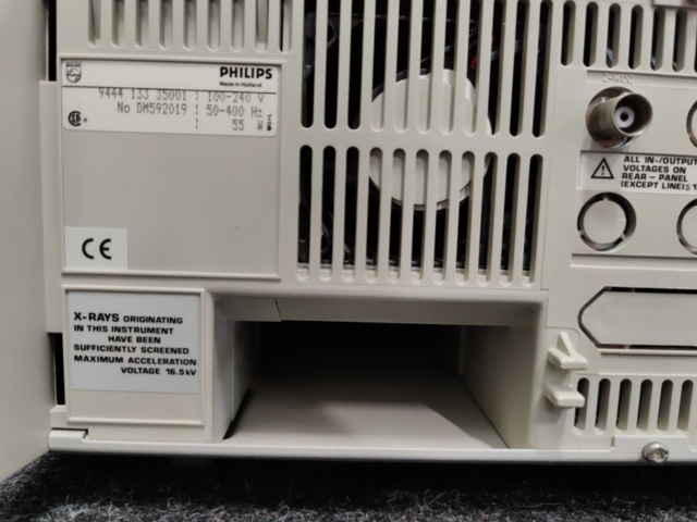 1020696-6 Oscilloscope Philips PM 3335