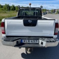 998600-6 Nissan NP300 King Cab 2.5 4WD Manual, 133hp - 2008