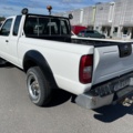 998600-7 Nissan NP300 King Cab 2.5 4WD Manual, 133hp - 2008