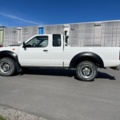 998600-8 Nissan NP300 King Cab 2.5 4WD Manual, 133hp - 2008