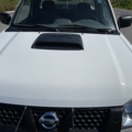 998600-23 Nissan NP300 King Cab 2.5 4WD Manual, 133hp - 2008