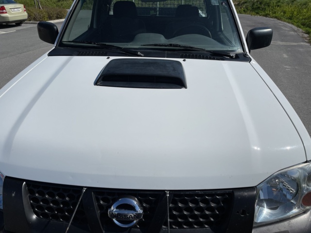 998600-23 Nissan NP300 King Cab 2.5 4WD Manual, 133hp - 2008
