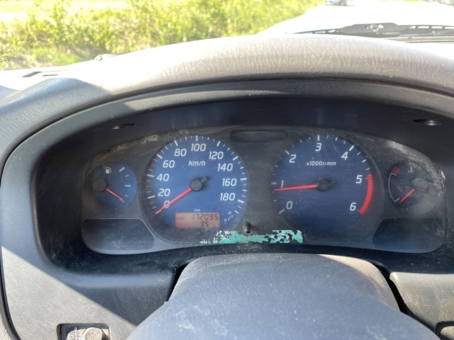 998600-67 Nissan NP300 King Cab 2.5 4WD Manual, 133hp - 2008